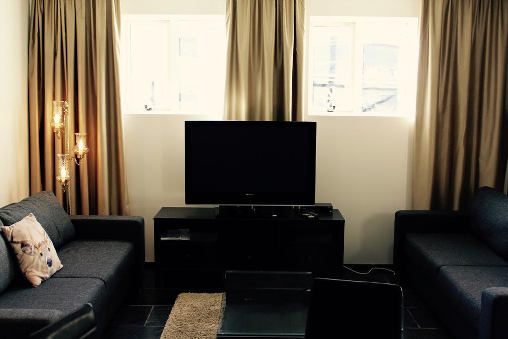 Heart Of Reykjavik - Luxury Apartments Exterior photo